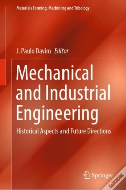 Capa do artigo Mechanical And Industrial Engineering