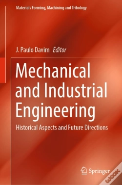 Capa do artigo Mechanical And Industrial Engineering