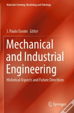 Capa do artigo Mechanical And Industrial Engineering
