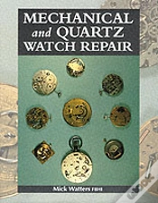 Capa do artigo Mechanical And Quartz Watch Repair