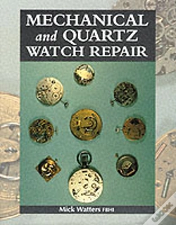 Capa do artigo Mechanical And Quartz Watch Repair