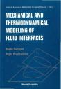 Mechanical And Thermodynamical Modeling Of Fluid Interfaces - Preview