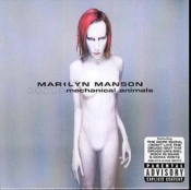 Capa do artigo Mechanical Animals - CD