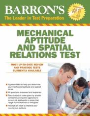 Mechanical Aptitude And Spatial Relations Test