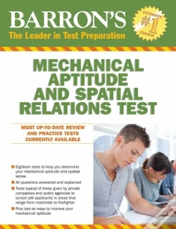 Capa do artigo Mechanical Aptitude And Spatial Relations Test