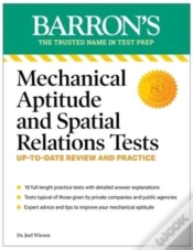 Capa do artigo Mechanical Aptitude And Spatial Relations Tests, Fourth Edition