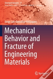Capa do artigo Mechanical Behavior And Fracture Of Engineering Materials