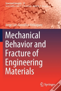 Capa do artigo Mechanical Behavior And Fracture Of Engineering Materials
