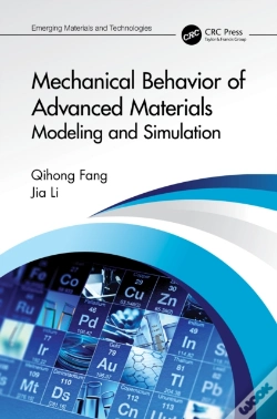 Capa do artigo Mechanical Behavior Of Advanced Materials: Modeling And Simulation