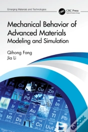 Capa do artigo Mechanical Behavior Of Advanced Materials: Modeling And Simulation
