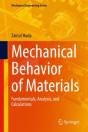 Mechanical Behavior Of Materials - Preview