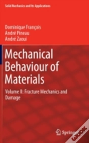 Capa do artigo Mechanical Behaviour Of Materials