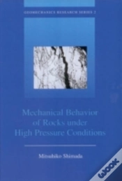 Capa do artigo Mechanical Behaviour Of Rocks Under High Pressure Conditions
