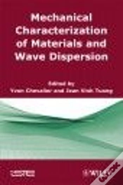 Capa do artigo Mechanical Characterization Of Materials And Wave Dispersion Volume 2 Hardback