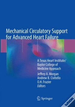 Capa do artigo Mechanical Circulatory Support For Advanced Heart Failure