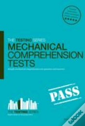 Capa do artigo Mechanical Comprehension Tests