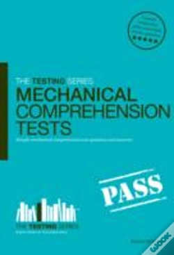 Capa do artigo Mechanical Comprehension Tests