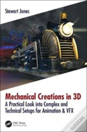 Capa do artigo Mechanical Creations In 3d