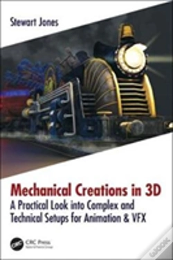 Capa do artigo Mechanical Creations In 3d