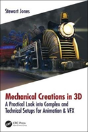 Mechanical Creations In 3d - Preview