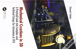 Capa do artigo Mechanical Creations In 3d