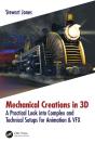 Mechanical Creations In 3d - Preview