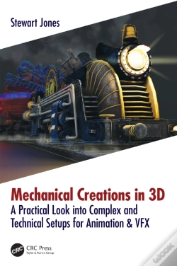 Capa do artigo Mechanical Creations In 3d
