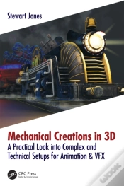 Capa do artigo Mechanical Creations In 3d