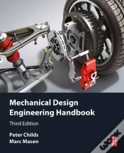 Capa do artigo Mechanical Design Engineering Handbook