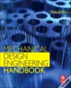 Capa do artigo Mechanical Design Engineering Handbook