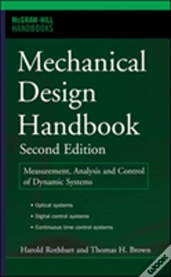 Capa do artigo Mechanical Design Handbook, Second Edition