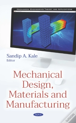 Capa do artigo Mechanical Design, Materials And Manufacturing