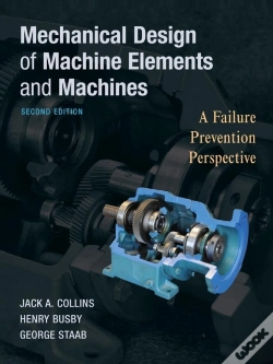 Capa do artigo Mechanical Design Of Machine Elements And Machines