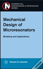 Capa do artigo Mechanical Design Of Microresonators