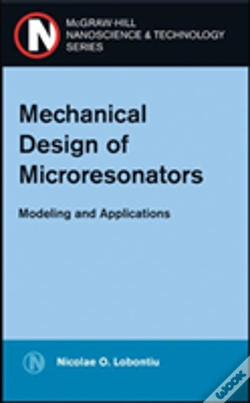 Capa do artigo Mechanical Design Of Microresonators