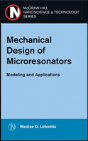 Mechanical Design Of Microresonators - Preview