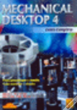 Capa do artigo Mechanical Desktop 4 - Curso Completo