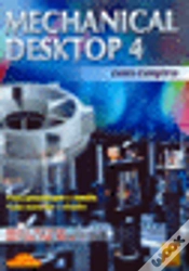 Capa do artigo Mechanical Desktop 4 - Curso Completo
