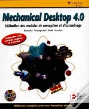 Capa do artigo Mechanical Desktop 4.0