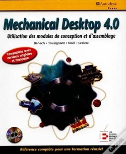 Capa do artigo Mechanical Desktop 4.0