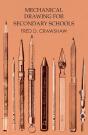 Mechanical Drawing For Secondary Schools - Preview