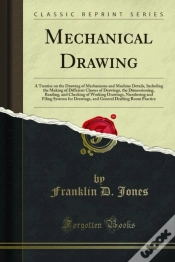 Capa do artigo Mechanical Drawing