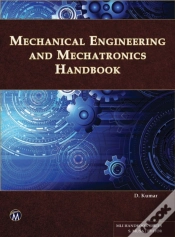 Capa do artigo Mechanical Engineering And Mechatronics Handbook
