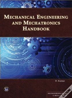 Capa do artigo Mechanical Engineering And Mechatronics Handbook