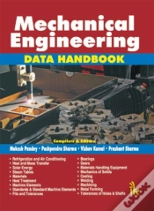 Capa do artigo Mechanical Engineering Data Handbook
