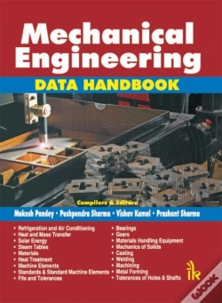 Capa do artigo Mechanical Engineering Data Handbook