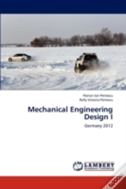 Capa do artigo Mechanical Engineering Design I