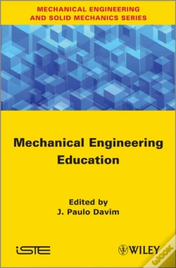 Capa do artigo Mechanical Engineering Education