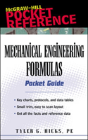 Mechanical Engineering Formulas Pocket Guide - Preview