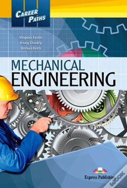 Capa do artigo Mechanical Engineering - Livro do Aluno + Digibooks